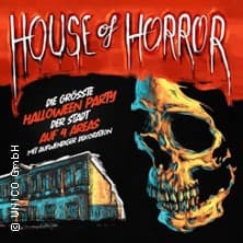House Of Horror - Bremens größte Halloween Party auf 4 Areas
