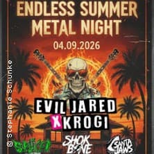 Endless Summer Metal Night