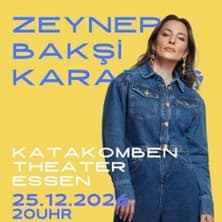 Zeynep Baki Karatag | Katakomben-Theater im Girardet Haus