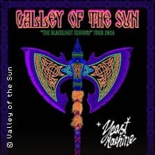 Valley of the Sun - Europe Tour