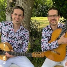 Die Guitarreros - Temperamente - | TheaterRuine / St. Pauli Ruine
