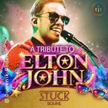 Domenik Röder - A Tribute to Elton John
