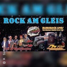 Rock am Gleis 19 - CC TOP, Männer