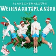Planschemalöörs Weihnachtsplansch - Köln