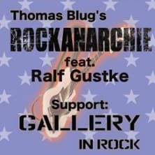 Thomas Blug's Rockanarchie