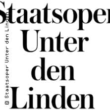 Symphoniekonzerte - Staatskapelle Berlin