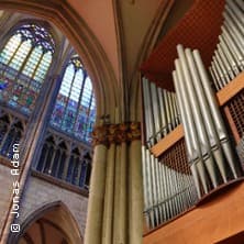 Orgelnacht im Kölner Dom - Mit drei Orgeln, Instrumenten und Texten