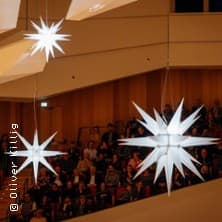 Sind die Lichter angezündet | Dresdner Philharmonie