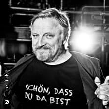 Axel Prahl und das Inselorchester