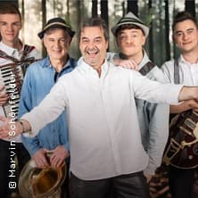 Schlagernachmittag mit der Rups Gang