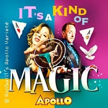 It's a kind of Magic - Roncalli's Apollo Variete
