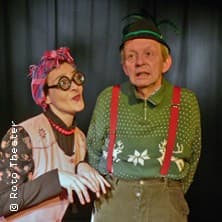 Der Heinz Erhardt Abend - mit Barbara Kleyboldt & Rüdiger Trappmann