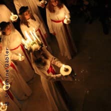 Lucia - Die schwedische Lichterkönigin - Stockholms Musikgymnasiums Kammarkör
