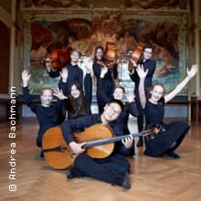 Palastmusik - Die neue Konzertreihe für Kinder