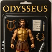 Max Bruch: Odysseus - Ein Superheld kehrt heim | Kölner Männer-Gesang-Verein