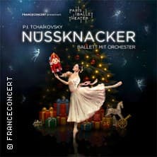 Der Nussknacker 2026/2027 - Ballett mit Orchester