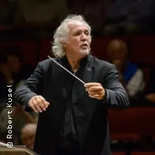 Sir Donald mit Mahler - Dresdner Philharmonie