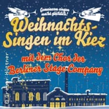 Weihnachtssingen im Kiez