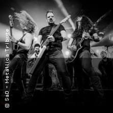 SaD - Metallica Tribute