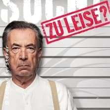 Hubert von Goisern - zu leise? Tour 2027