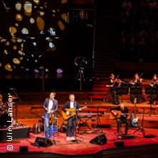 Simon & Garfunkel Revival Band & The ARCOSONIC String Quartet