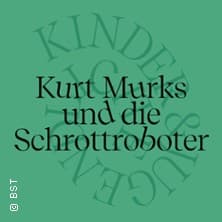 Kurt Murks und die Schrottroboter - Badisches Staatstheater Karlsruhe