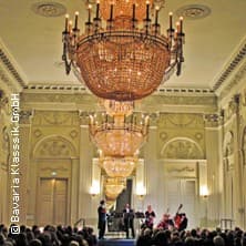 Meisterkonzerte im Max-Joseph-Saal der Residenz München