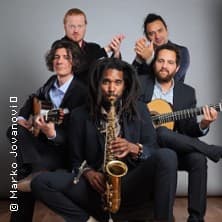 Flamenco Jazz Masters