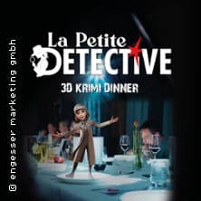 La Petite Détective - Sherlys Spurensuche - Das Immersive Krimidinner