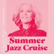 Summer Jazz Cruise ft. San Glaser | Rainer Abicht Elbreederei