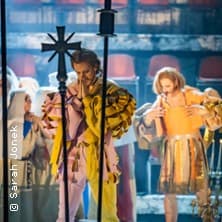 Der Troubadour (Il trovatore) - Theater Bielefeld