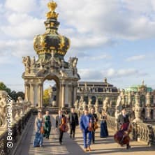 Frühlingserwachen - Galakonzert im Dresdner Zwinger - DRESDNER RESIDENZ KONZERTE | ORCHESTER