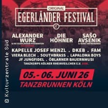 Original Egerländer Festival
