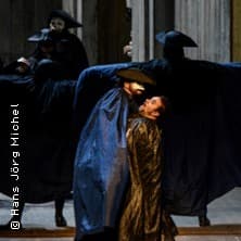 Un ballo in maschera - Staatsoper Hamburg