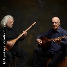Erkan Oğur & İsmail Hakkı Demircioğlu - Europe Tour 2026