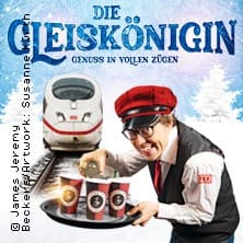 Die Gleiskönigin - Central Kabarett