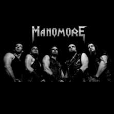 Manomore - Manowar Tribute Band