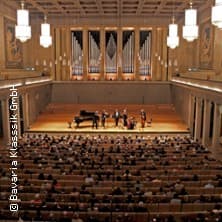 Meisterkonzert im Herkulessaal