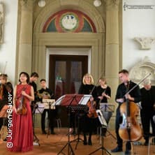 Bach Violinsonaten - Berliner Schlosskonzerte