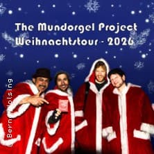 The Mundorgel Project auf Weihnachtstour