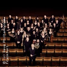 Konzerte zum neuen Jahr 2027 - Neue Philharmonie Frankfurt