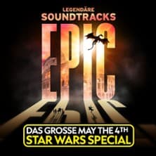 EPIC - Legendäre Soundtracks | Filmorchester Babelsberg