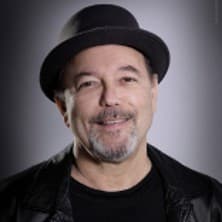 Ruben Blades & Roberto Delgado Big Band - Fotografías Tour