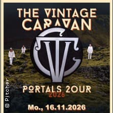 THE VINTAGE CARAVAN