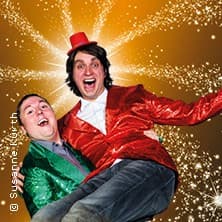 Silvester im Central Kabarett