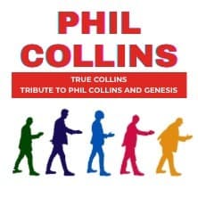 True Collins - Phil Collins & Genesis Tribute Show