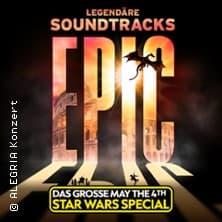 EPIC - Legendäre Soundtracks | Filmorchester Babelsberg