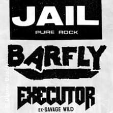 Jail + Barfly + Executor - Hard 'n' Heavy Revival Vol. 2