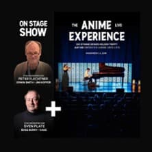 The Anime Experience Mannheim - Das Anime Live Konzert mit Synchronsprecher