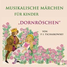 Musikalische Märchen für Kinder - Dornröschen | DRESDNER RESIDENZ KONZERTE / ORCHESTER
